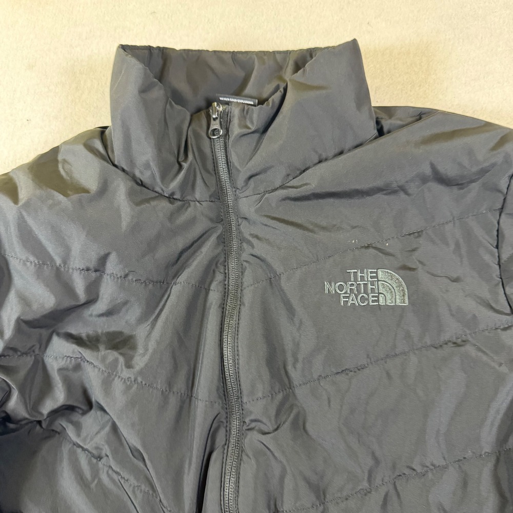 The North Face Women's Black Puffer Jacket